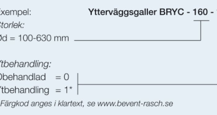BRYC1000 Bevent Rasch