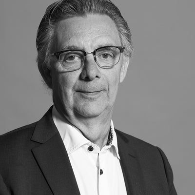 Håkan Askemar - en välkänd profil med mångårig erfarenhet  