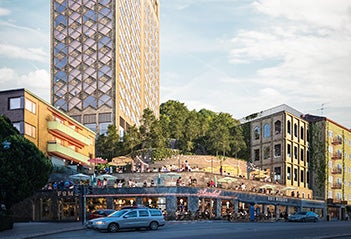 BEVENT RASCH BAKOM GÖTEBORGS SENASTE RESTAURANGSATSNING
