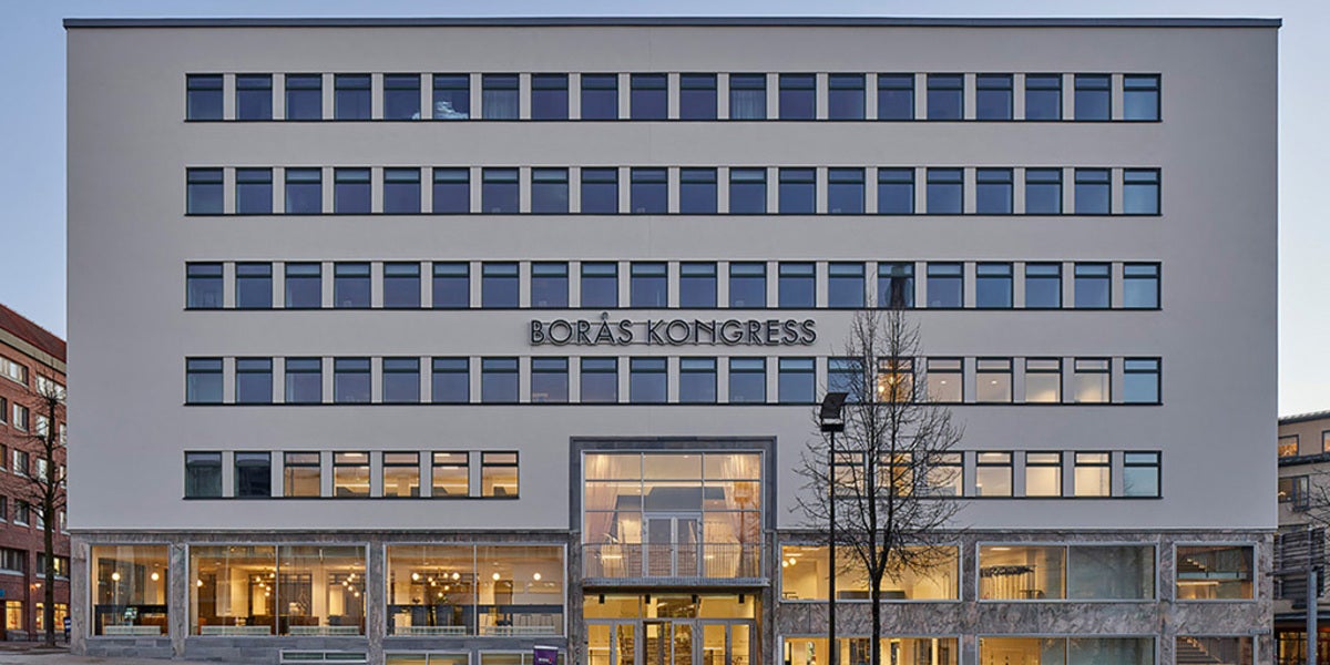 BORÅS KONGRESS