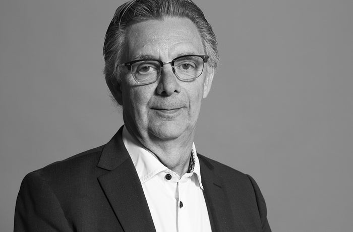 Håkan Askemar - en välkänd profil med mångårig erfarenhet