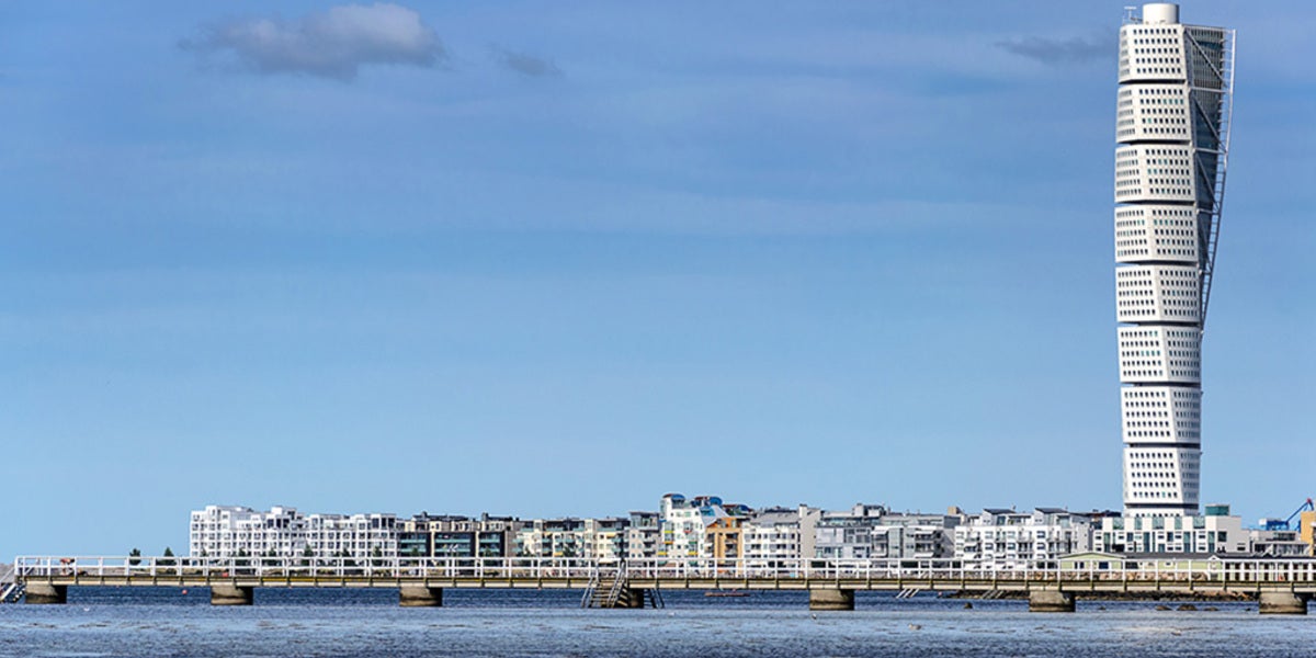 Turning Torso