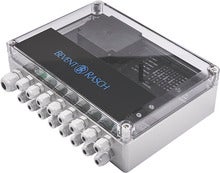 RCMU8-MOD KONTROLLPANEL