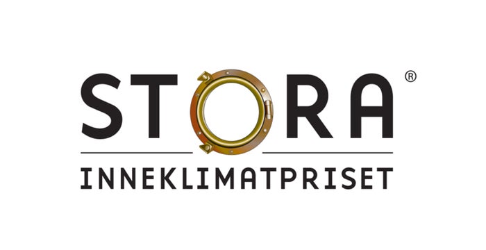 Vi är nominerade till Stora Inneklimatpriset